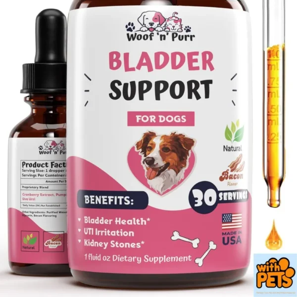 Dog Bladder Supplement